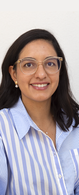 Portrait de Daniela Peñaranda